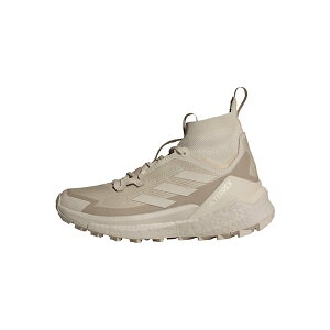 �A�f�B�_�X �e���b�N�X ���f�B�[�X �n�C�L���O �X�|�[�c TERREX FREE HIKER 2 - Hiking shoes - beige beige alumina
