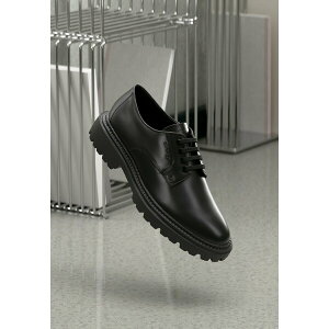 �K���g ���f�B�[�X �T���_�� �V���[�Y IVYHILL - Smart lace-ups - black