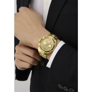 �Q�X �����Y �r���v �A�N�Z�T���[ REGAL - Chronograph watch - gold tone