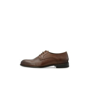 �u�����R �����Y �h���X�V���[�Y �V���[�Y BIABYRON DERBY - Smart lace-ups - dark brown