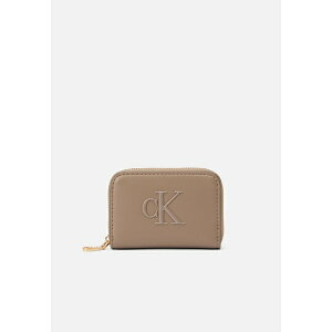 JoNC fB[X z ANZT[ BOLD MEDIUM ZIP AROUND - Wallet - desert taupe