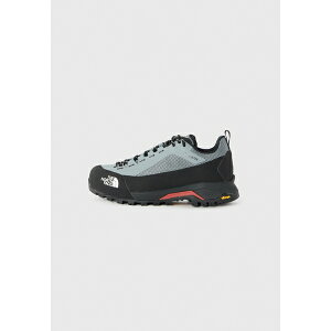 m[XtFCX fB[X nCLO X|[c VERTO ALPINE GORE TEX - Hiking shoes - monument grey/tnf black