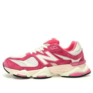 New Balance �j���[�o�����X �����Y �X�j�[�J�[ �yNew Balance 9060 'Fuchsia Pink' U9060FP�z �T�C�Y US_M_4