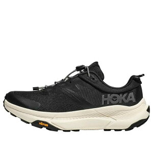 HOKA ONE ONE ホカオネオネ メンズ スニーカー 【HOKA ONE ONE Transport 'Black Alabaster' 1123153-BKLB】 サイズ US_M_13