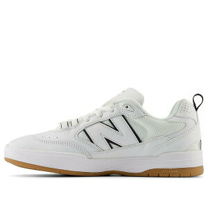 New Balance ニューバランス メンズ スニーカー 【New Balance Numeric T808 x Tiago Lemos 'White Black Gum' NM808TNB】 サイズ US_11(29.0cm)