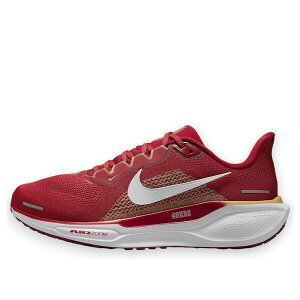 Nike �i�C�L �����Y �X�j�[�J�[ �yNike x NFL Pegasus 41 'San Francisco 49ers' IB3186-600�z �T�C�Y US_7(25.0cm)