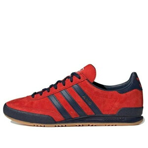 adidas AfB_X Y Xj[J[ yadidas Jeans 'Red Collegiate Navy Gum' GX7649z TCY US_7(25.0cm)