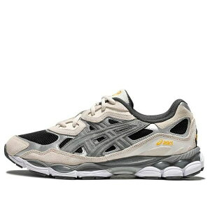 ASICS �A�V�b�N�X �����Y �X�j�[�J�[ �yASICS Gel-NYC 'Black Clay Grey' 1201A789-001�z �T�C�Y US_10.5(28.5cm)
