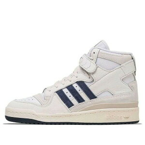 adidas AfB_X Y Xj[J[ yPacker x adidas originals Forum 84 Hi Collegiate Navy 'White Blue' GY4363z TCY US_7(25.0cm)
