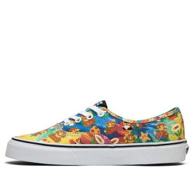 Vans バンズ メンズ スニーカー 【Vans Nintendo x Authentic 'Super Mario Bros' VN0004MLJPA】 サイズ US_5.5(23.5cm)