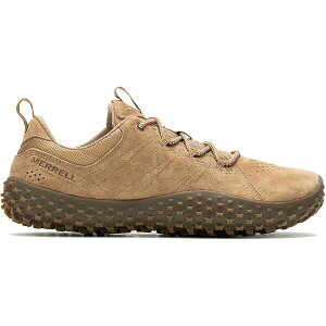 Merrell ������ �����Y �X�j�[�J�[ �yMerrell Wrapt Tobacco�z �T�C�Y US_M_15 Tobacco