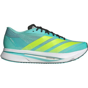 adidas AfB_X Y Xj[J[ yadidas Adizero SL2 Flash Aqua Lucid Lemon Mint Tonz TCY US_10(28.0cm) Flash Aqua/Lucid Lemon/Mint Ton