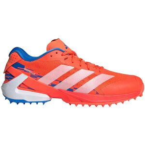 adidas AfB_X Y Xj[J[ yadidas Adizero Lux 3 Field Hockey Team Solar Orange Zero Metalic Bright Royalz TCY US_11(29.0cm) Team Solar Orange/Zero Metalic/Bright Royal