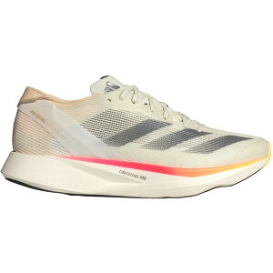 adidas AfB_X fB[X Xj[J[ yadidas Adizero Takumi Sen 10 Ivory Iron Metallic Off White (Women's)z TCY US_6(23.0cm) Ivory/Iron Metallic/Off White