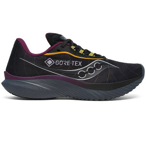 Saucony TbJj[ fB[X Xj[J[ ySaucony Kinvara 15 Gore-Tex Black Shadow (Women's)z TCY US_W_10 Black/Shadow