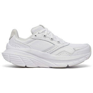 Saucony �T�b�J�j�[ ���f�B�[�X �X�j�[�J�[ �ySaucony Guide Metro LE White (Women's)�z �T�C�Y US_8.5(25.5cm) White