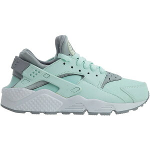 Nike �i�C�L ���f�B�[�X �X�j�[�J�[ �yNike Air Huarache Run Igloo Wolf Grey-White (Women's)�z �T�C�Y US_6(23.0cm) Igloo/Wolf Grey-White