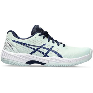 ASICS AVbNX fB[X Xj[J[ yASICS Gel-Game 9 Clay/OC Pale Mint Blue Expanse (Women's)z TCY US_9.5(26.5cm) Pale Mint/Blue Expanse