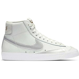Nike iCL fB[X Xj[J[ yNike Blazer Mid '77 Summit White Dark Beetroot (Women's)z TCY US_W_12 Summit White/Dark Beetroot/White-Summit White
