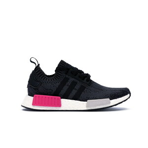 adidas アディダス レディース スニーカー 【adidas NMD R1 Essential Pink (Women's)】 サイズ US_W_11 Core Black/Core Black/Shock Pink