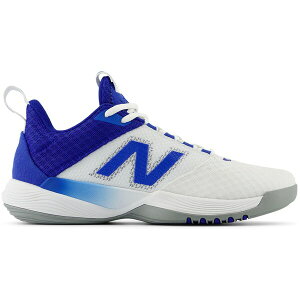 New Balance �j���[�o�����X ���f�B�[�X �X�j�[�J�[ �yNew Balance FuelCell VB01 White Team Royal (Women's)�z �T�C�Y US_W_11 White/Team Royal