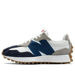 New Balance j[oX Y Xj[J[ yNew Balance 327 'Navy White' MS327WRz TCY US_8.5(26.5cm)