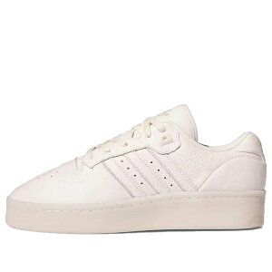 adidas �A�f�B�_�X �����Y �X�j�[�J�[ �yadidas Rivalry Lux Cloud 'White Ivory' IF7184�z �T�C�Y US_8.5(26.5cm)