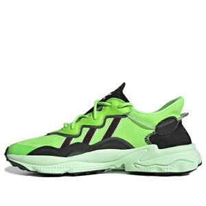 adidas AfB_X Y Xj[J[ yadidas Ozweego 'Neon Green' EE7008z TCY US_5(23.0cm)