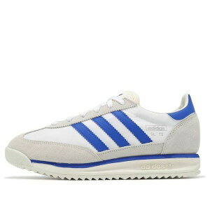 adidas �A�f�B�_�X �����Y �X�j�[�J�[ �yadidas SL 72 RS 'Chalk White Blue' JH8644�z �T�C�Y US_M_3.5