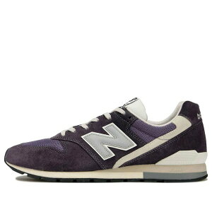 New Balance �j���[�o�����X �����Y �X�j�[�J�[ �yNew Balance 996 'Purple' CM996RW2�z �T�C�Y US_M_4.5