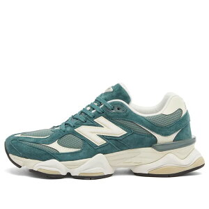 New Balance �j���[�o�����X �����Y �X�j�[�J�[ �yNew Balance 9060 'New Spruce Angora' U9060EEK�z �T�C�Y US_7.5(25.5cm)