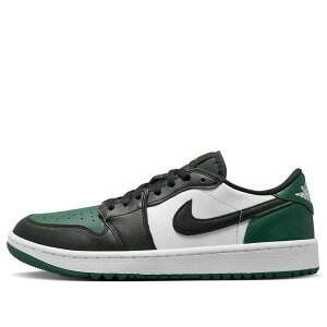 Air Jordan W[_ Y Xj[J[ yAir Jordan 1 Retro Low Golf 'Noble Green' DD9315-107z TCY US_7(25.0cm)