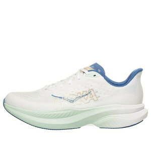 HOKA ONE ONE �z�J�I�l�I�l �����Y �X�j�[�J�[ �yHoka One One Mach 6 'Frost Gold' 1147790-FTG�z �T�C�Y US_8(26.0cm)