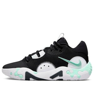 Nike �i�C�L �����Y �X�j�[�J�[ �yNike PG 6 EP 'Black Mint Green' DH8447-001�z �T�C�Y US_10(28.0cm)