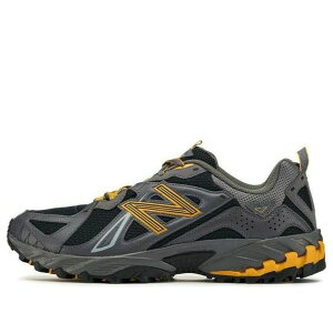 New Balance �j���[�o�����X �����Y �X�j�[�J�[ �yNew Balance 610 'Castlerock Varsity Gold' ML610TAK�z �T�C�Y US_M_4