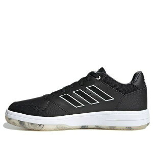 adidas AfB_X Y Xj[J[ yadidas neo Gametalker Black/White FY8585z TCY US_8(26.0cm)