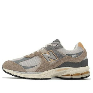 New Balance �j���[�o�����X �����Y �X�j�[�J�[ �yNew Balance 2002R 'Khaki Grey' M2002REJ�z �T�C�Y US_M_14