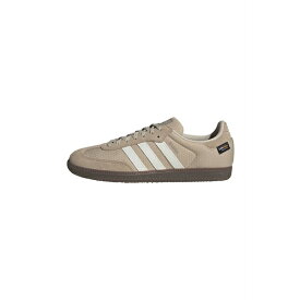 アディダスオリジナルス メンズ スニーカー シューズ SAMBA OG CORDURA UNISEX - Trainers - stone khakichalk whitetrace khaki