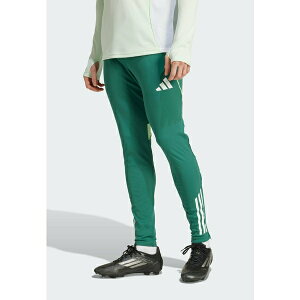 �A�f�B�_�X �����Y �J�W���A���p���c �{�g���X TIRO25C TRAINING - Tracksuit bottoms - tech forest