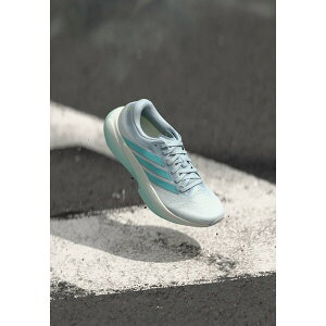 �A�f�B�_�X ���f�B�[�X �t�B�b�g�l�X �X�|�[�c SUPERNOVA RISE 3 W - Road running shoes - halo blue/flash aqua/pulse lime