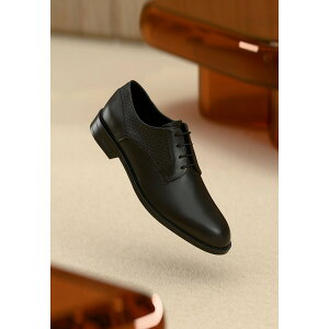 �{�X �����Y �h���X�V���[�Y �V���[�Y TAYIL - Lace-ups - black