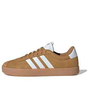 adidas �A�f�B�_�X �����Y �X�j�[�J�[ �yadidas VL Court 3.0 'Khaki White' ID9183�z �T�C�Y US_8(26.0cm)