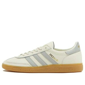 adidas �A�f�B�_�X �����Y �X�j�[�J�[ �yadidas Handball Spezial 'JDSports Exclusive Off White Gum' IE3608�z �T�C�Y US_10.5(28.5cm)