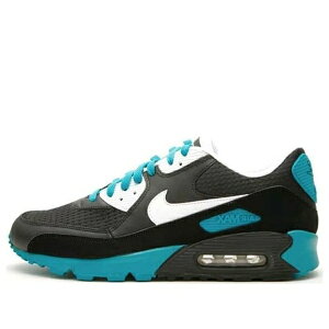Nike �i�C�L �����Y �X�j�[�J�[ �yNike Air Max 90 'Black Radiant Emerald' 325018-015�z �T�C�Y US_11.5(29.5cm)