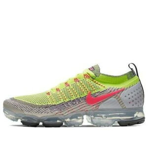 Nike �i�C�L �����Y �X�j�[�J�[ �yNike Air VaporMax Flyknit 2 'Random' CJ0066-900�z �T�C�Y US_10.5(28.5cm)