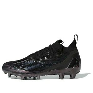 adidas AfB_X Y Xj[J[ yadidas Adizero Cleats Primeknit 'Black Night Metallic' GX5421z TCY US_8.5(26.5cm)