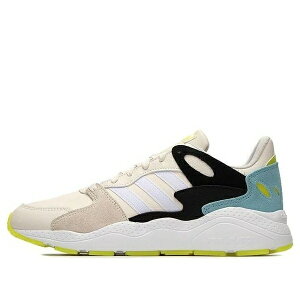 adidas AfB_X Y Xj[J[ yadidas neo Crazychaos 'Creamyellow Black Blue' H01195z TCY US_7.5(25.5cm)