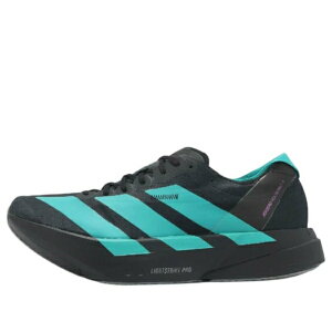 adidas �A�f�B�_�X �����Y �X�j�[�J�[ �yadidas Adizero Adios PRO 4 'Black' IH9693�z �T�C�Y US_9(27.0cm)