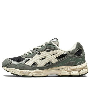 ASICS �A�V�b�N�X �����Y �X�j�[�J�[ �yASICS Gel-NYC 'Graphite Grey Smoke Grey' 1203A383-002�z �T�C�Y US_5.5(23.5cm)