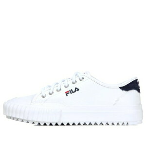 FILA �t�B�� �����Y �X�j�[�J�[ �yFILA TrailConceptClassic 'White Black' 1XM00986_125�z �T�C�Y US_M_4.5